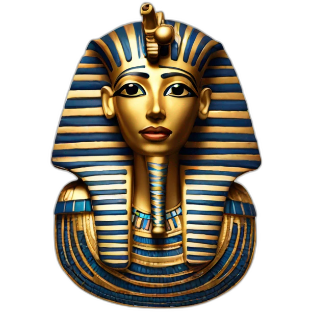 Tutankhamon emoji