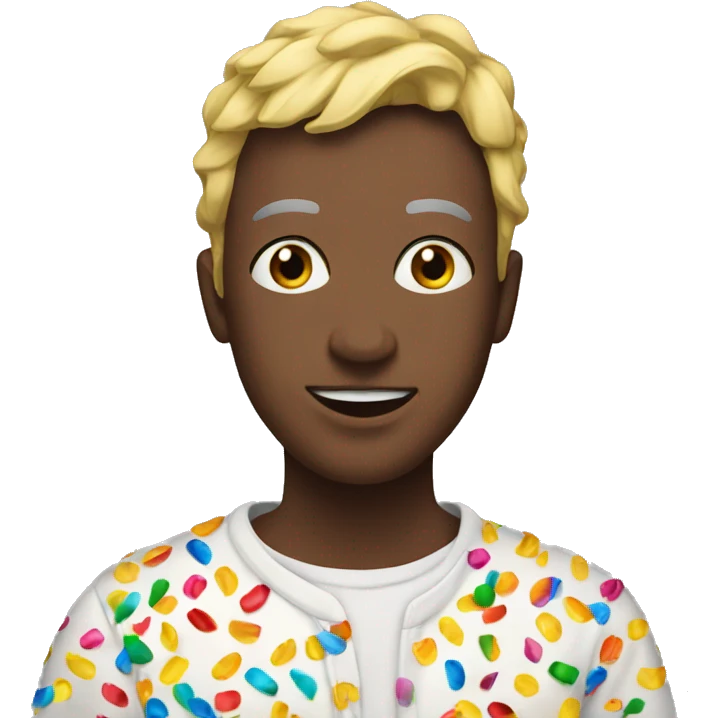 CONFETI emoji
