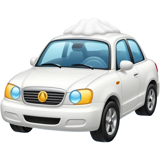 CAR WASH emoji