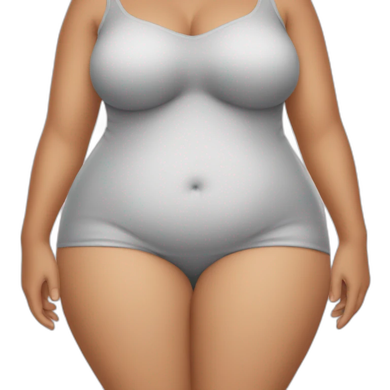 plump butt emoji