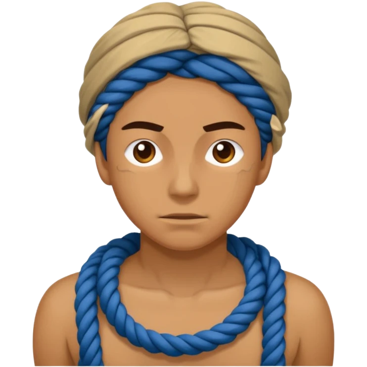 Bondage emoji