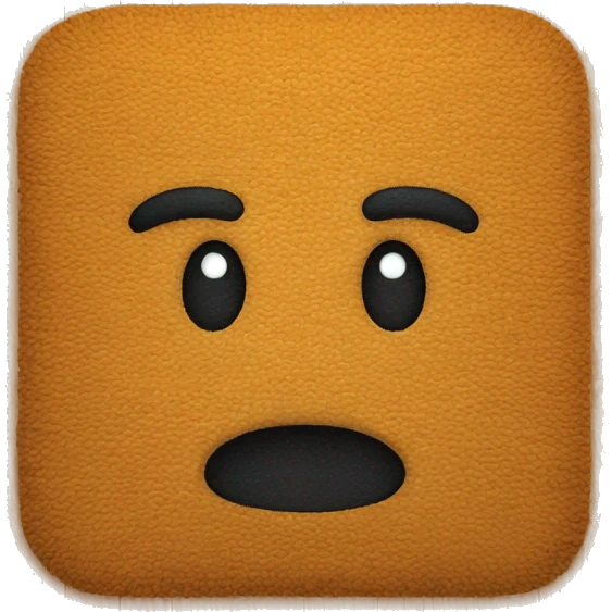 Doormat emoji