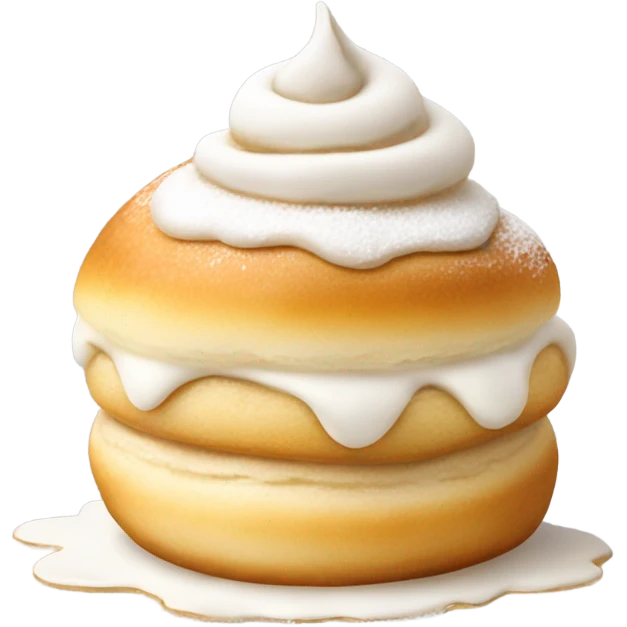 Semla emoji
