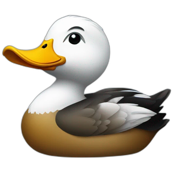 obama duck emoji