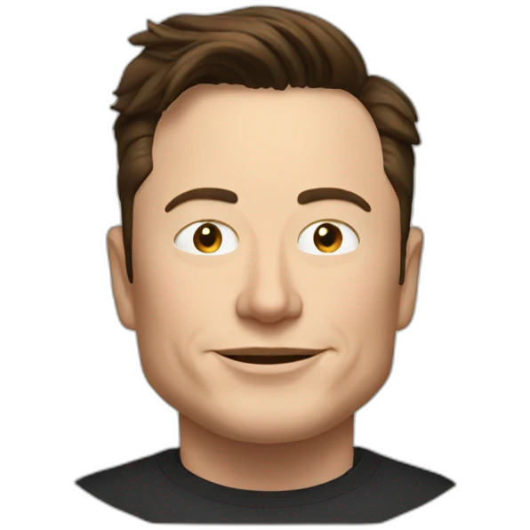 Elon musk emoji
