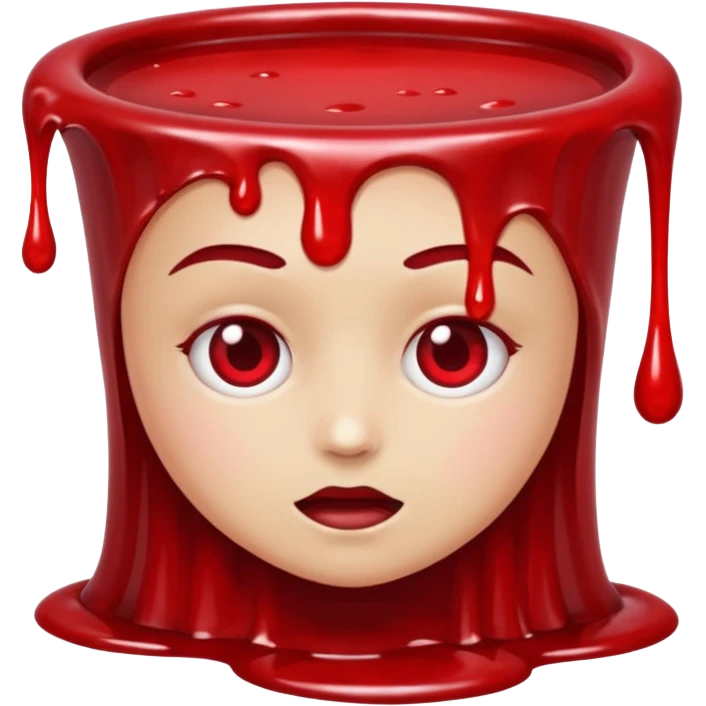 Blood  emoji