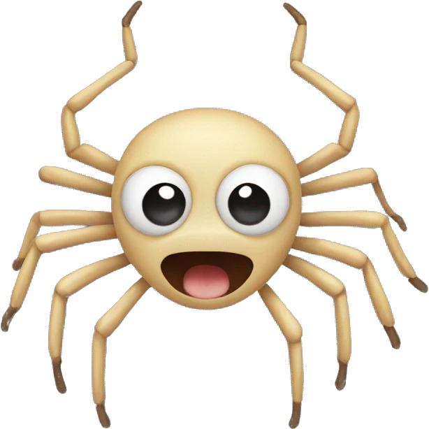 Monkeyspider emoji