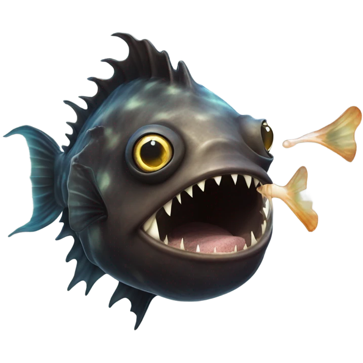 anglerfish emoji