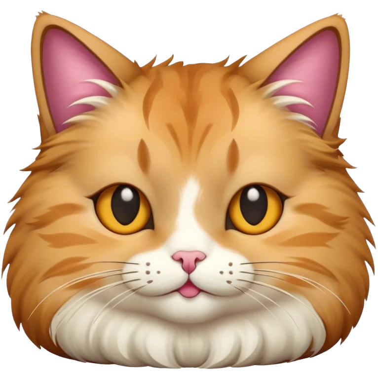 Cat loaf emoji