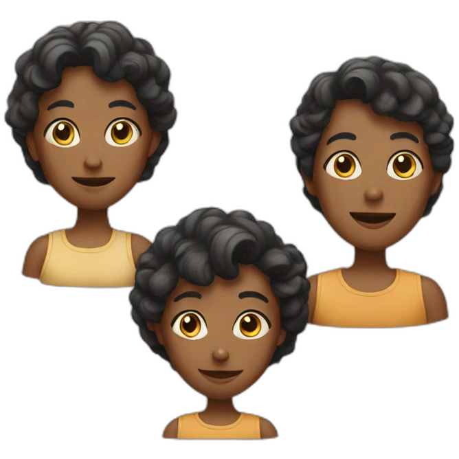 family members  emoji