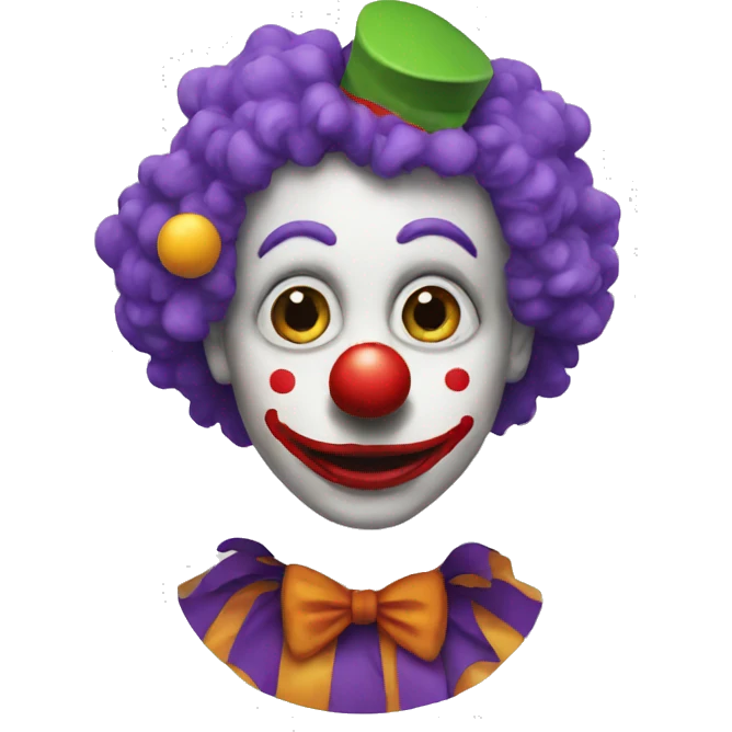 clown emoji