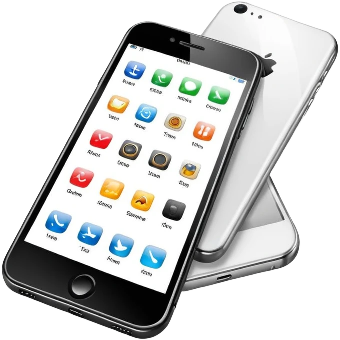 smartphone emoji