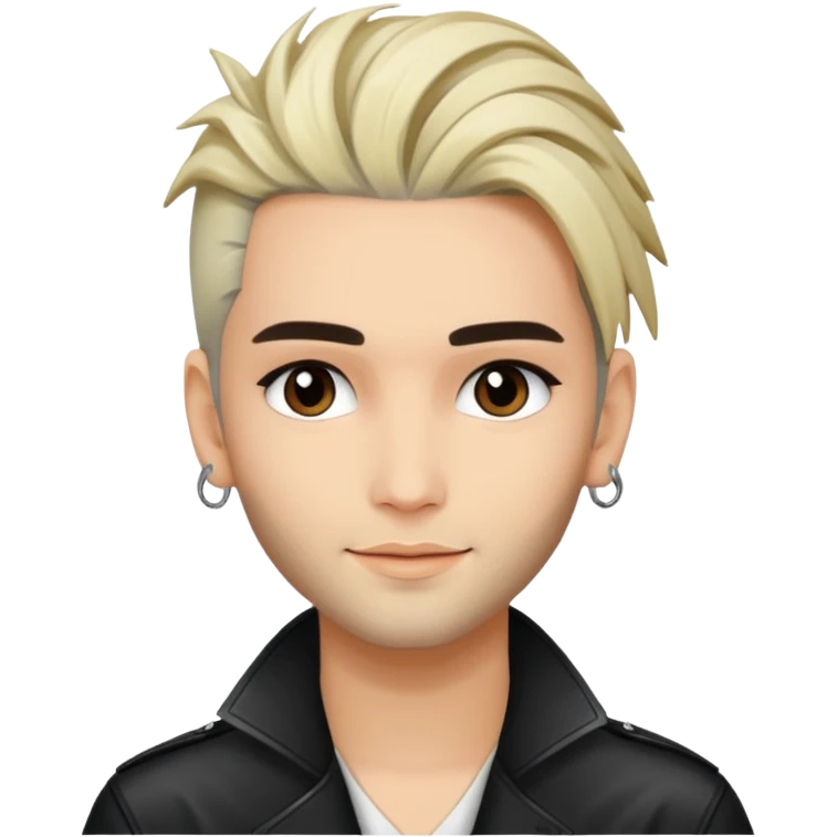 Bill kaulitz emoji