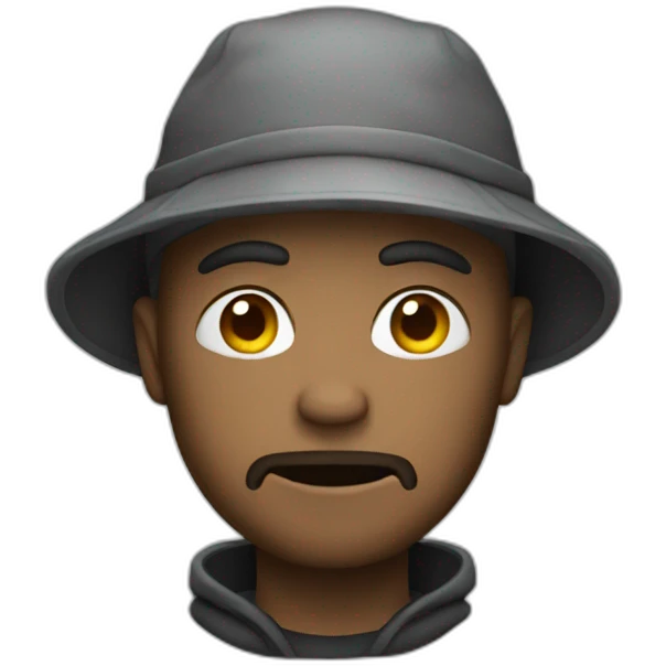robber emoji