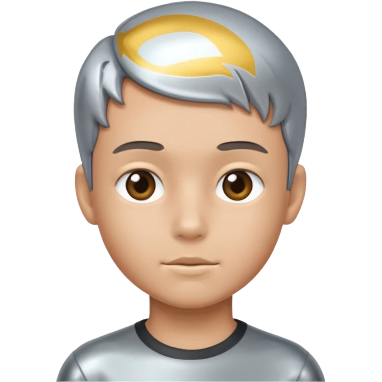 chrome boy  emoji