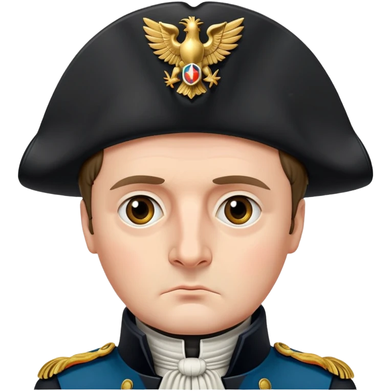Napoleon  emoji