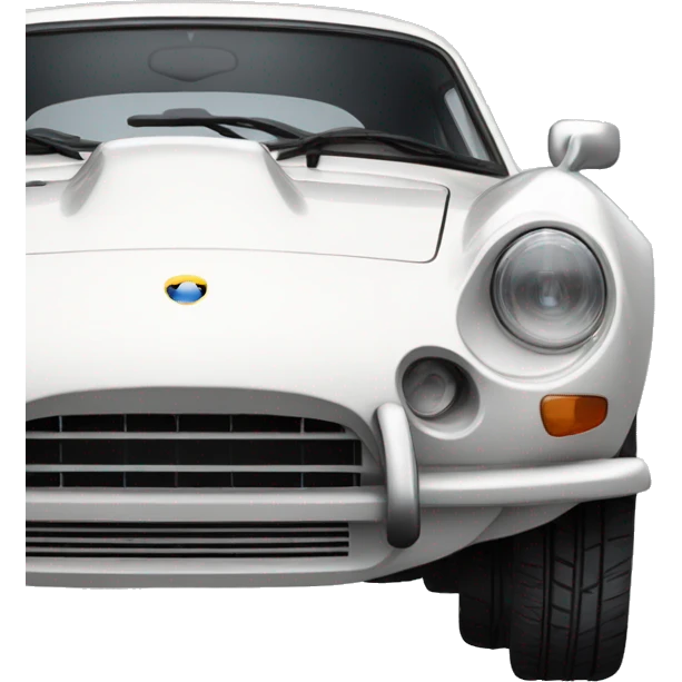 alpine A110 emoji