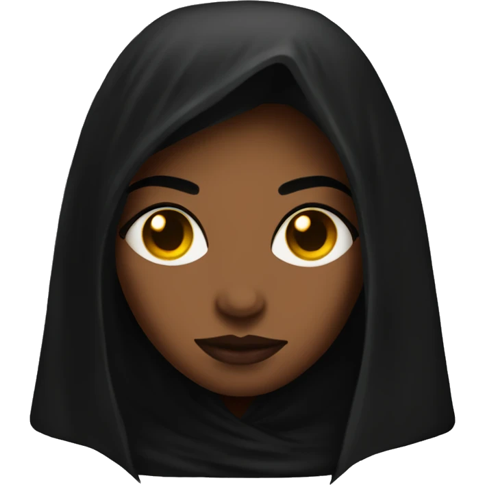 Love sith girl emoji