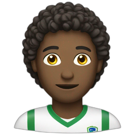 FUTBALL emoji
