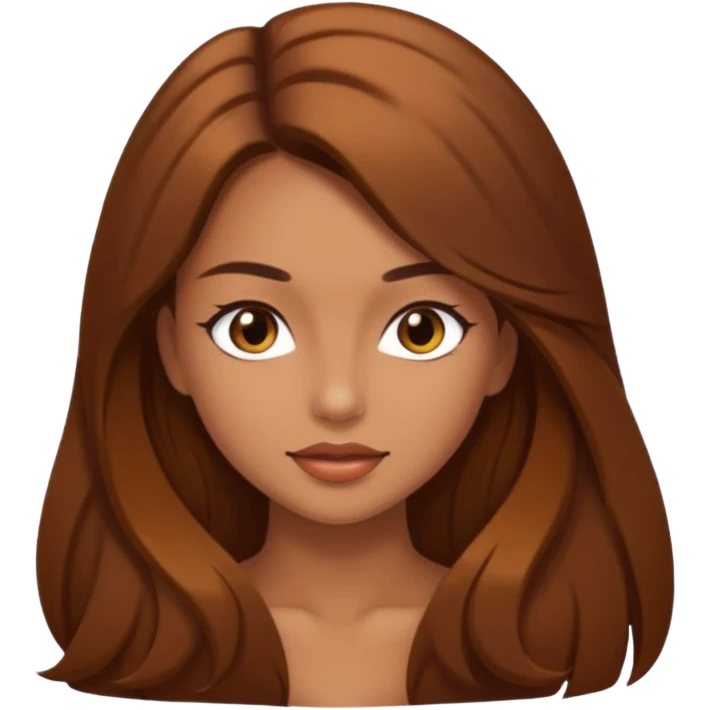 Sexy girl  emoji