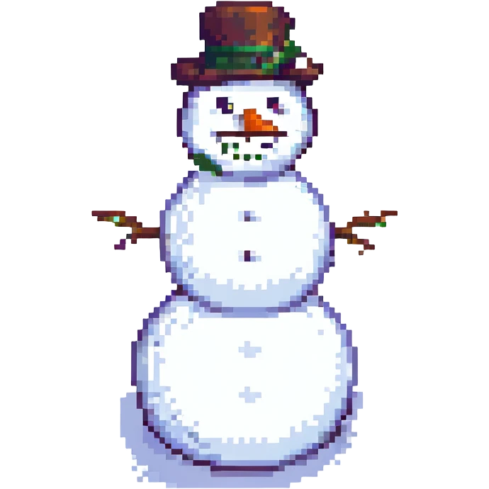 snowman emoji