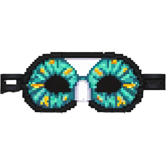 sleeping mask for eyes, sleep accessory emoji