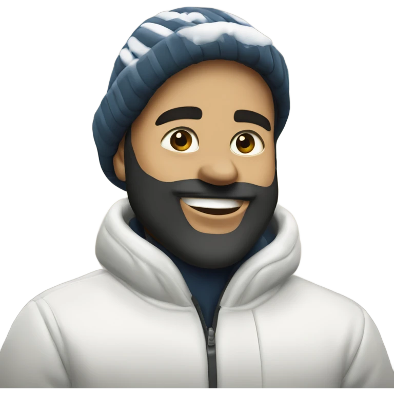 Milwaukee winter club logo emoji