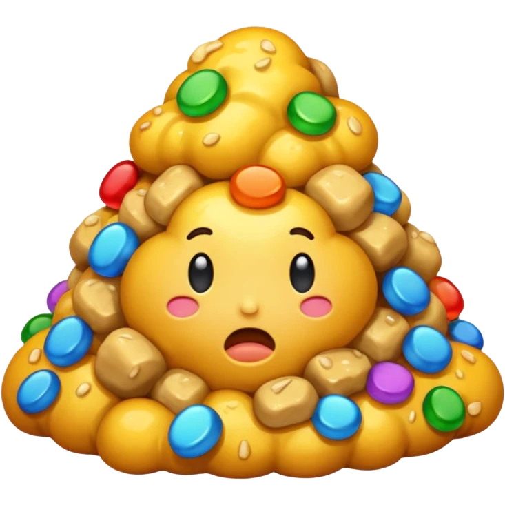 Eww emoji