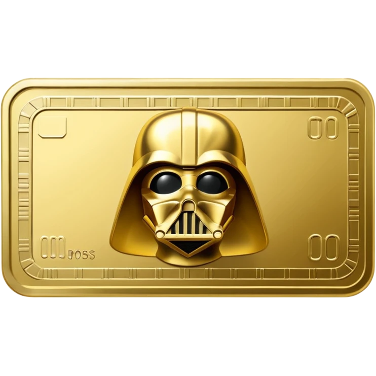 Money Credit from star wars emoji