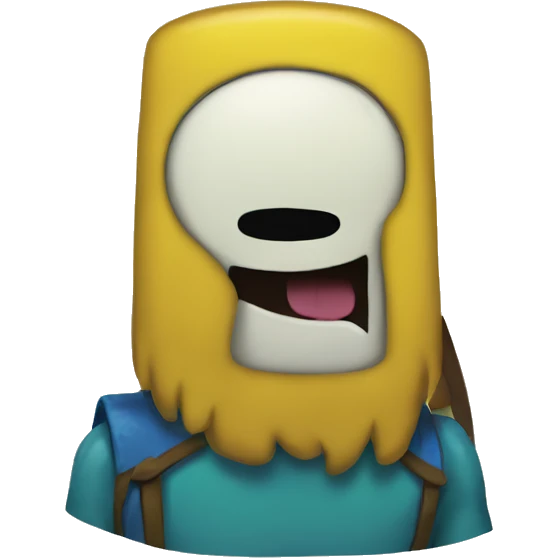 Adventure Time emoji