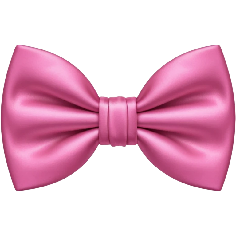 bow tie pink emoji