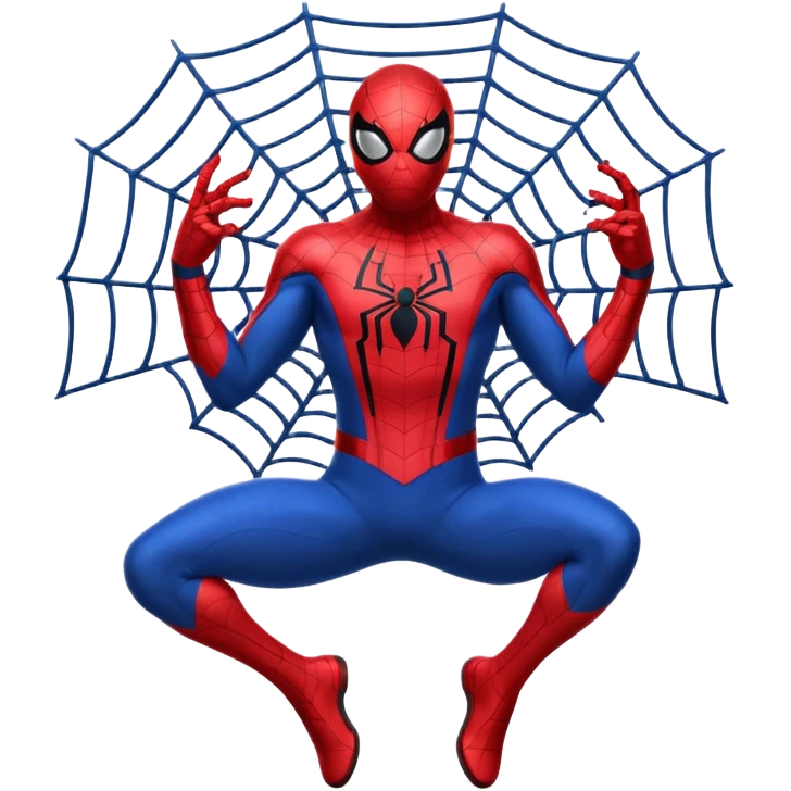 spiederman emoji