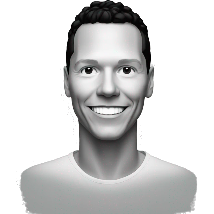 Tiesto saludando emoji
