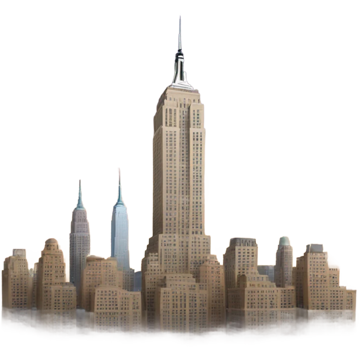 Empire State Building  emoji