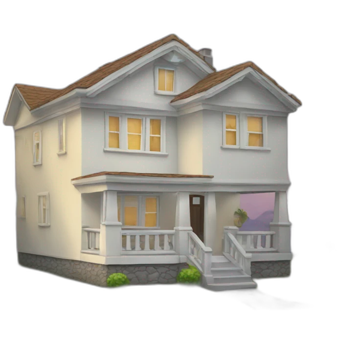 real estate emoji