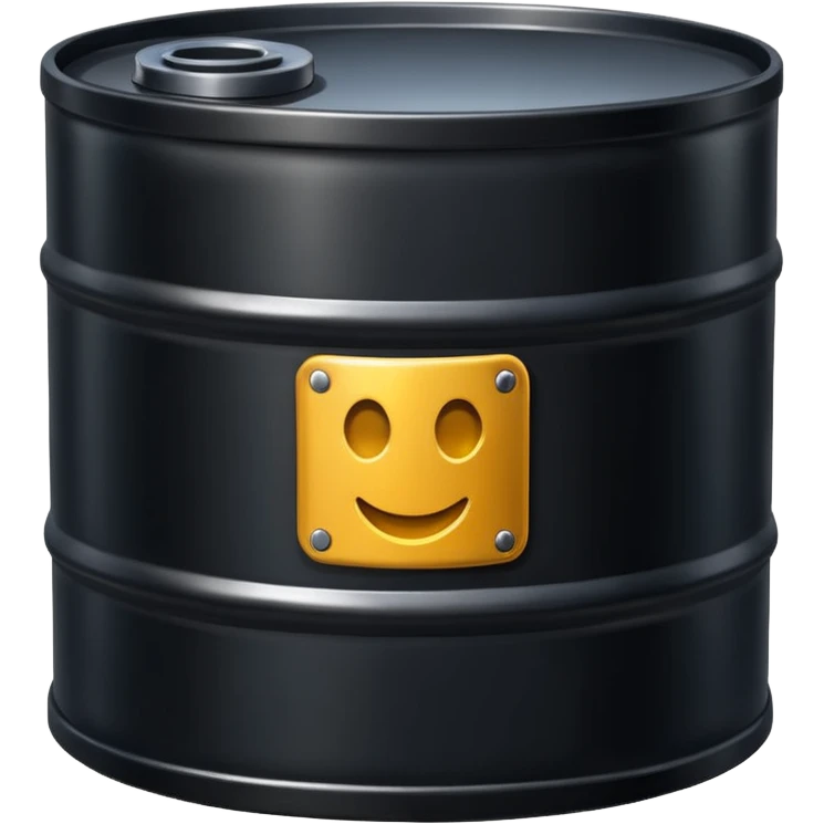 oil barrell emoji