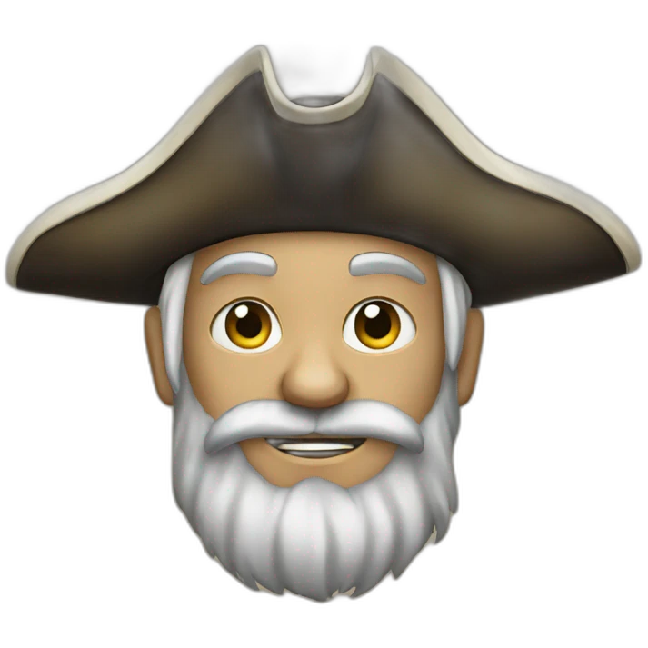 pirate emoji