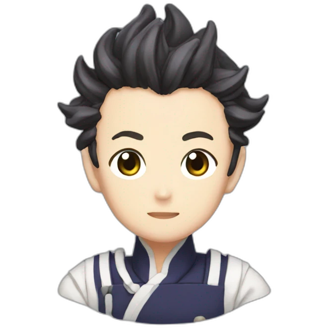 kamado tanjiro emoji