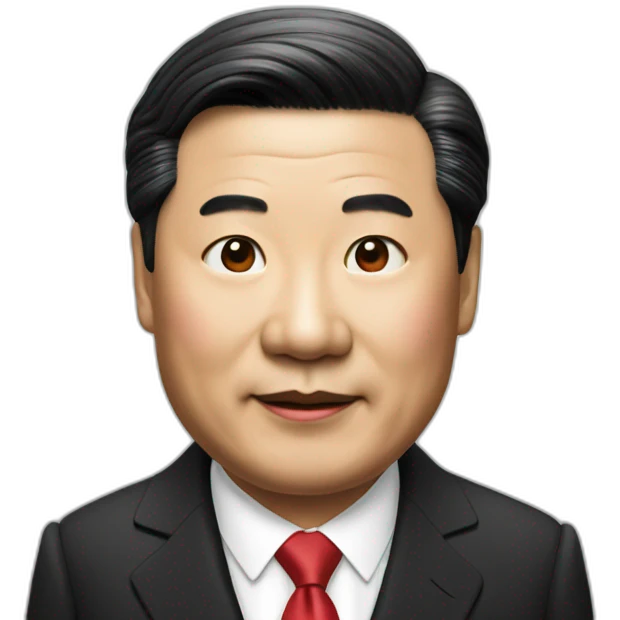 Xi Jinping emoji
