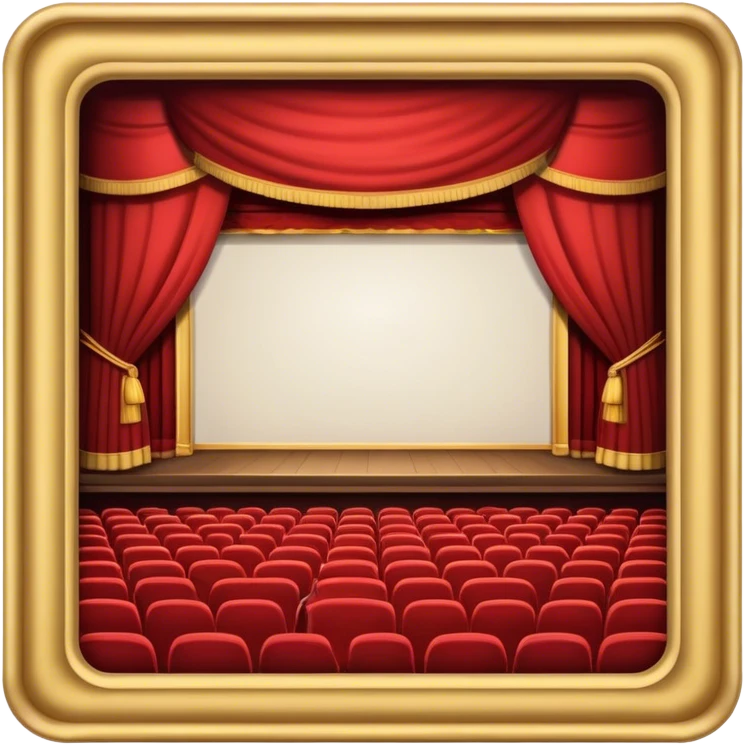 theater  emoji