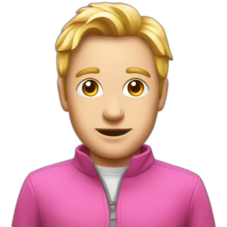 pink ethereum cryptocurrency emoji