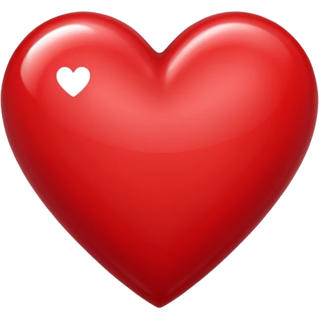 fairytale heart emoji