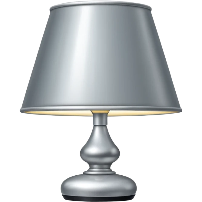 lamp emoji