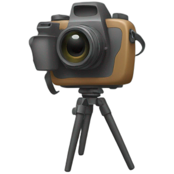 Camara emoji