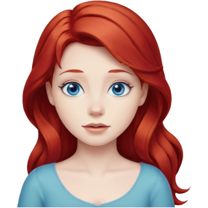 Ariel emoji