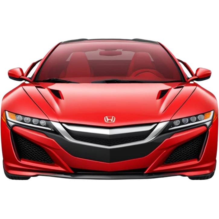 Honda nsx emoji