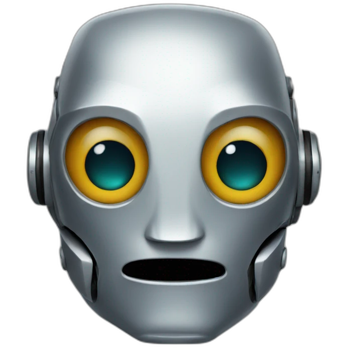robot emoji