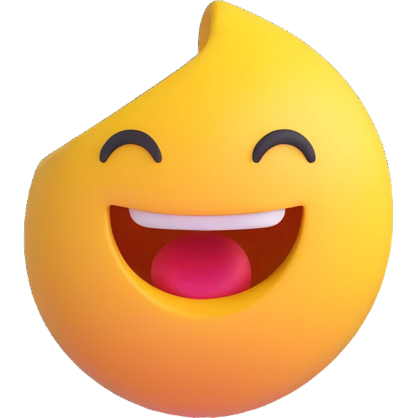 The Opening in 3D emoji style emoji