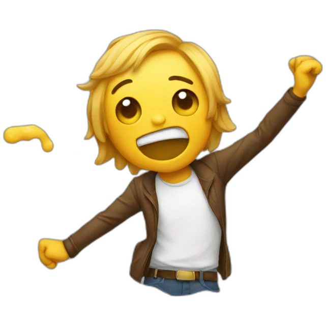 Dab emoji