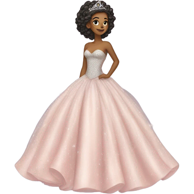 Cinderella emoji
